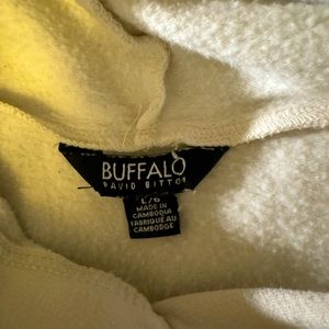 Buffalo Hoodie
